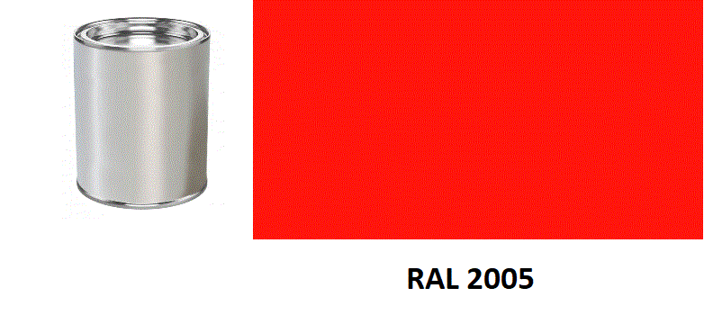Fluorescenčná farba ral 2005 0,7l